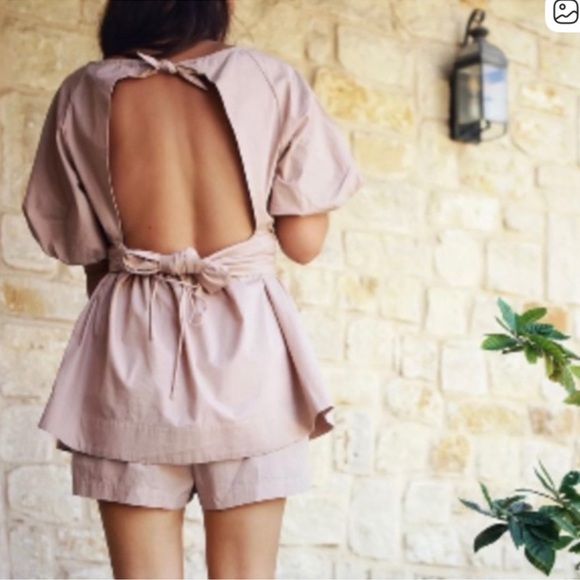 Free People Evie Coord Set - Picture 2 of 6